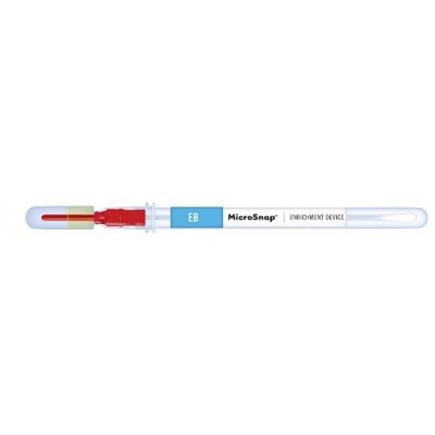 Експрес-тест "MicroSnap Enterobacteriaceae Enrichment" для контролю ентеробактерій