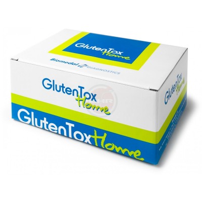 GlutenTox Hom - експрес-тест для контролю наявності глютену в домашніх умовах