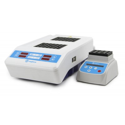 DIGITAL DRY BLOCK INCUBATORS - інкубатори для лабораторних аналізів DIGITAL DRY BLOCK INCUBATORS - інкубатори для лабораторних аналізів