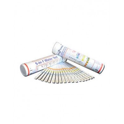 5-in-1 Water Test 5-in-1 Water Test